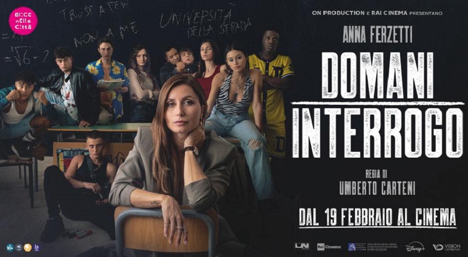 DOMANI INTERROGO